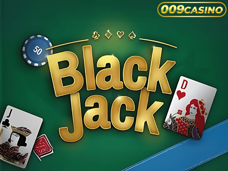 Trò chơi Blackjack 009 Casino