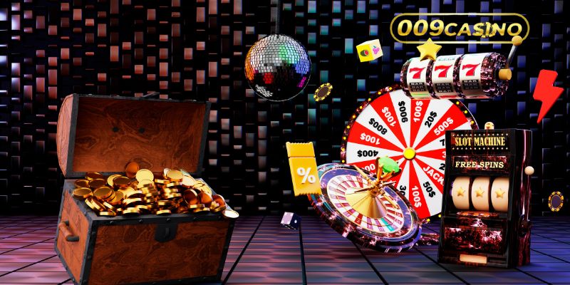 Lưu ý khi kiếm tại tại 009 Casino