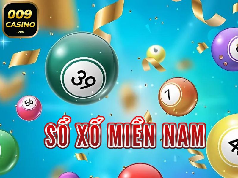 xổ số miền nam