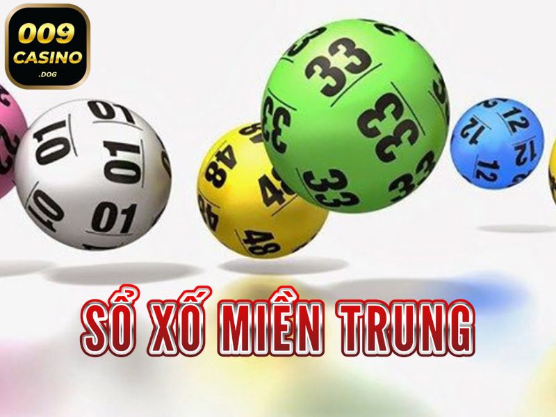 xổ số miền trung