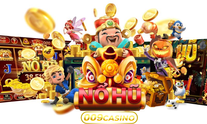 Kinh nghiệm ăn thắng lớn từ 009 Casino